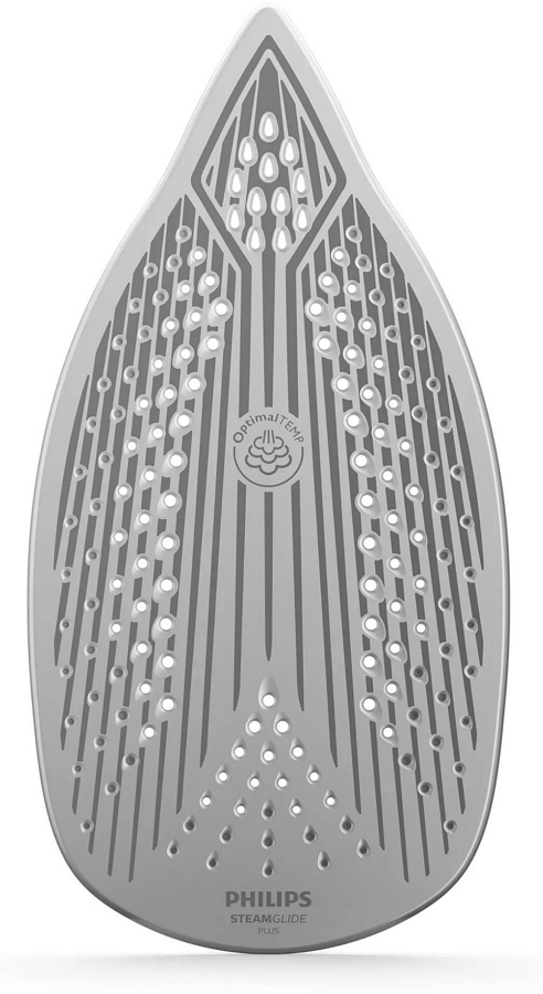 Fier de calcat Philips GC455440, 2500W, Non-stick photo 5